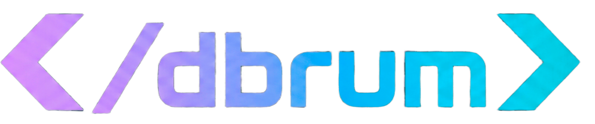 Douglas Brum Logo